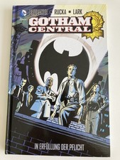Batman - Gotham Central 1 -