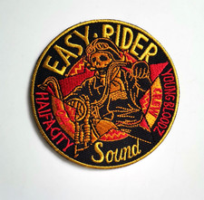 TOP Aufnäher, Patch EASY