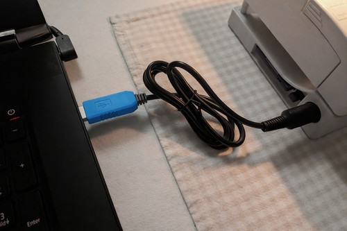 Usb datenkabel für pfaff - für,