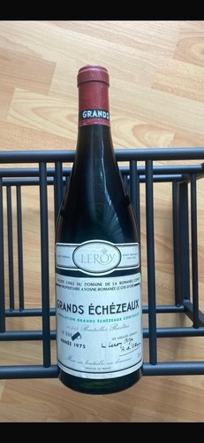 Grands échézeaux grand cru - Échézeaux,