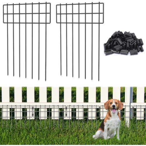 Gartenzaun metall tierzaun - gartenzaun,