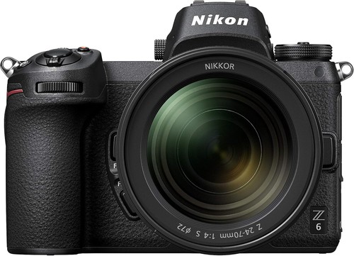 Nikon nikkor 24 - nikon, f4