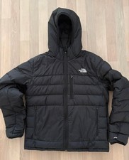 Daunenjacke Herren The North Face Größe M schwarz