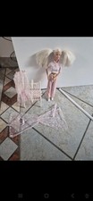 Bedtime Barbie mit Himmelbett