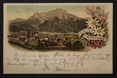 Mittenwald edelweiss - mittenwald,,