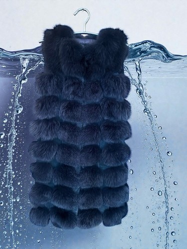 Love furs weste - love,