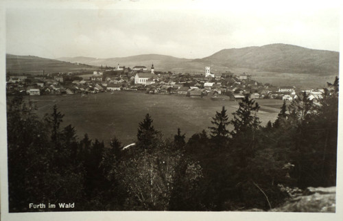 Furth wald - im, /