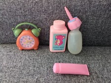 Barbie borne wecker und - wecker,