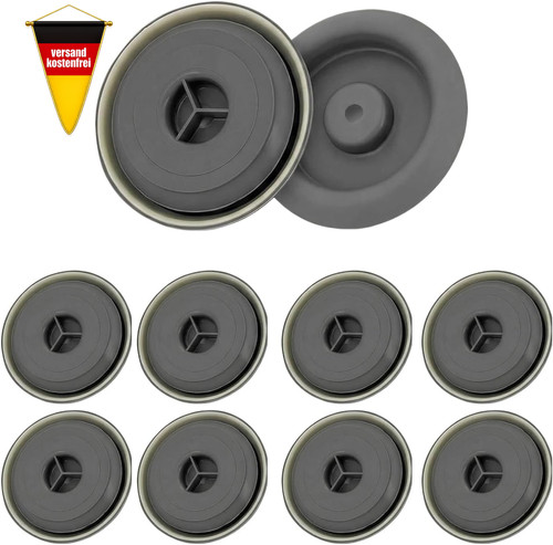 Karosseriestopfen gummi 40mm - gummi,