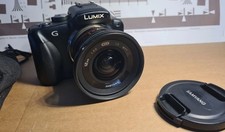 Samyang MFT M4/3 Weitwinkel Objektiv 12mm F2.0 f. olympus, lumix - m. garantie