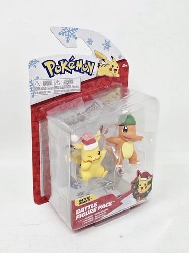 Pokémon battle figuren - pokémon,