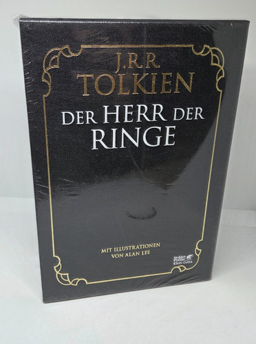 Tolkien der herr - r.,