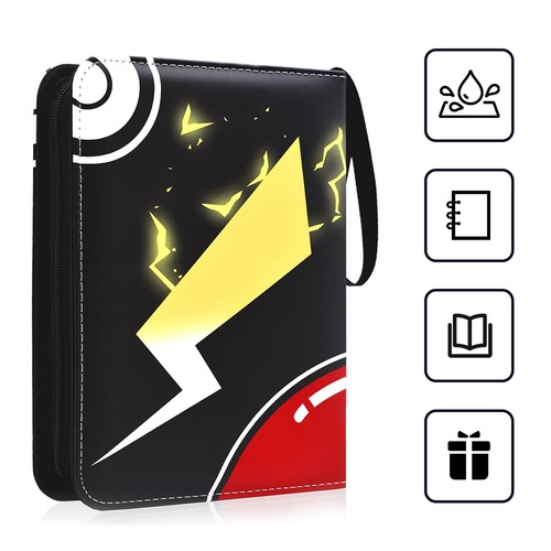 Pokemon sammelalbum 480 karten - 480,