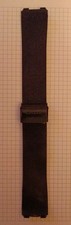 Skagen Mesh Uhrenarmband 22 mm schwarz Edelstahl Herren Milanaise Schnellwechsel
