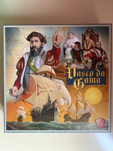 Vasco gama von paolo - vasco, da