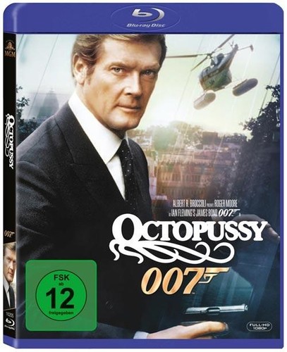 Blu ray james bond 007 - james,