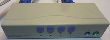 CS-84A Master View KVM Switch 4port Monitor umschalter O1-270116AD0027