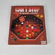 Can stop parker spiele - parker,
