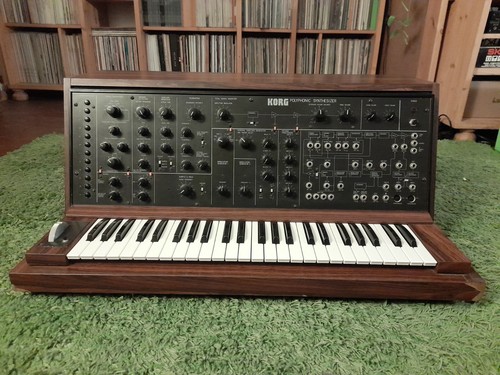 Korg 3100 voll - ps-3100, polyphoner