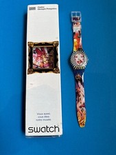 SWATCH Special TIME TRANNY GZ163 by David LaChapelle, 2000, Rar/neu/ungetragen