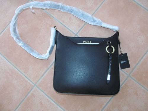 Dkny umhänge tasche schwarz - dkny,