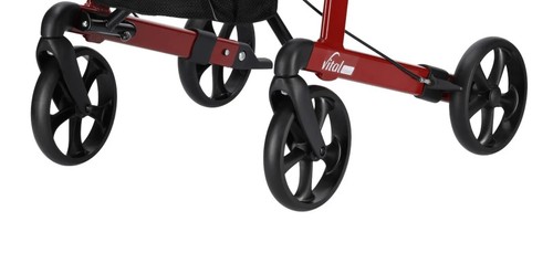 Russka ersatzrad für - für, rollator