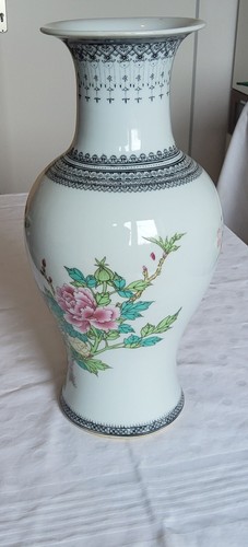 China porzellan vase - china,