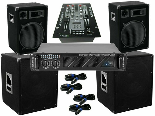 Set 2900 watt wege - 2900, 30