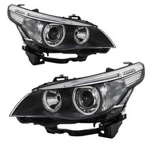 Bi-Xenon Scheinwerfer Set für BMW 5er E60 Touring E61 Bj. 03-12.04