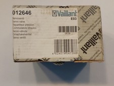 Vaillant Servoventil 012646