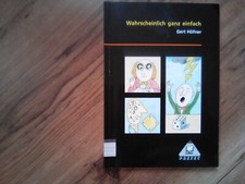 Wahrscheinlich ganz einfach