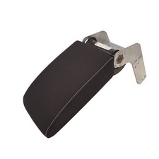 Mittelarmlehne Armlehne vorn VW Tiguan 5N Sharan 7N Golf Plus Stoff schwarz