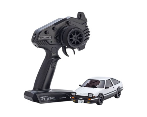 Kyosho trueno sprinter ae86 - kyosho,
