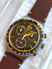 SWATCH+IRONY CHRONO+YCS567 BEE