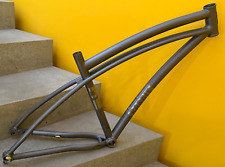 GRAVEL Titan RABBIT Cycles Federgabel FOX 700C Cruiser lynskey kocmo moots komp.