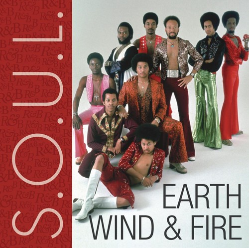 Earth wind fire o u - &, s.o.u.l