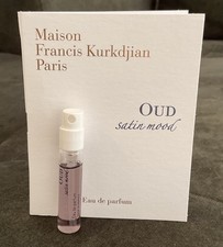 Maison Francis Kurkdjian Paris - OUD Satin Mood -Eau de Parfum-2ml Originalprobe
