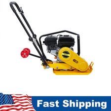 6.5HP Plate Compactor, 212CC