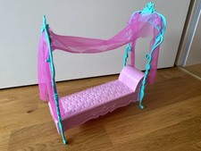 Barbie Himmelbett –