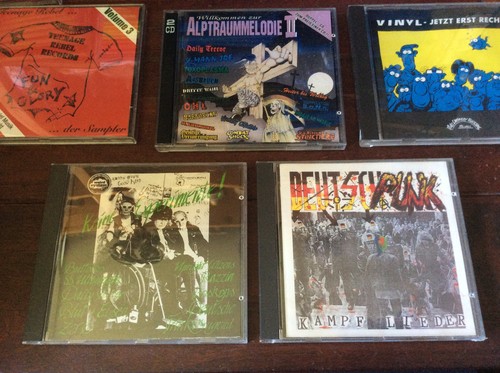 Deutsch punk daily - [6,