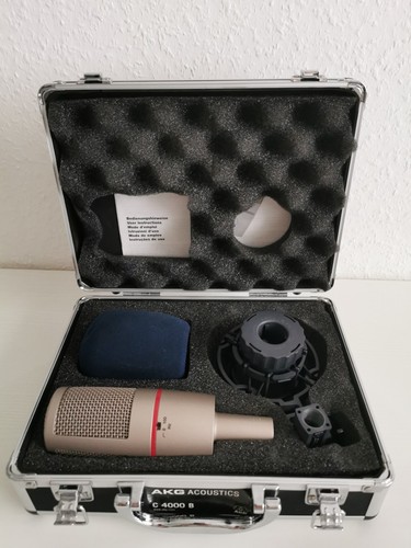 Akg 4000 b - c,