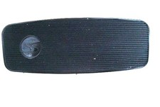 Radioblende Blende für Radioschacht für Armaturenbrett Trabant 601 NEU