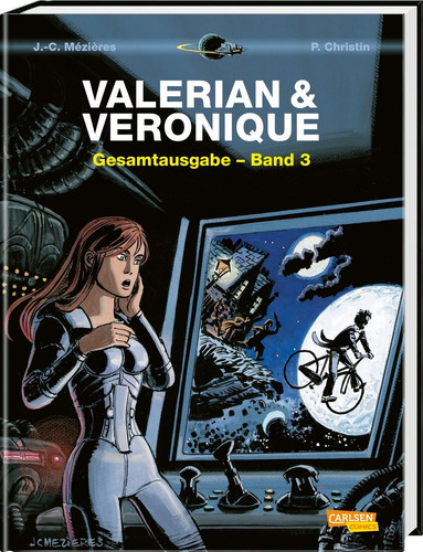 Valerian und veronique - valerian,