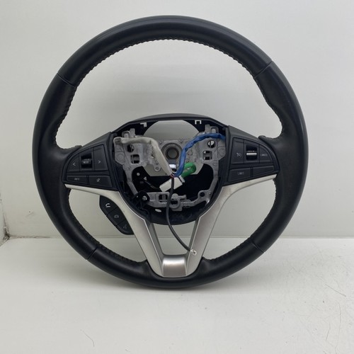 Lederlenkrad für airbag - für,