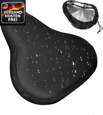 Fahrradsattel Regenschutz