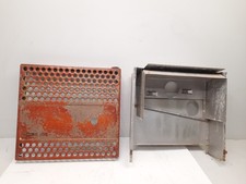 Heizungsblende Abdeckung