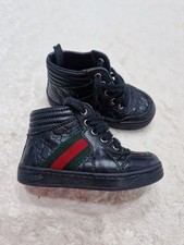 Gucci jungen baby turnschuhe - gucci,