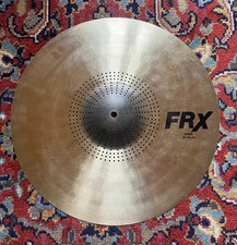 Sabian FRX 18" Crash-Becken, mit kleinem Riss