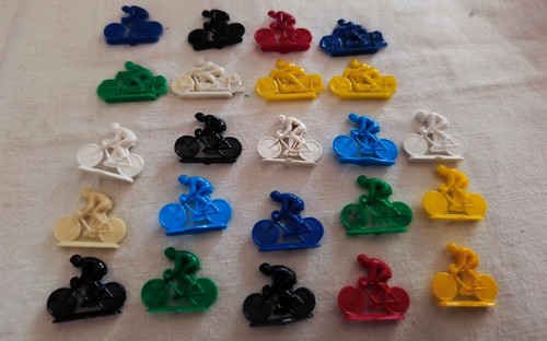 Ddr spielfiguren konvolut - spielfiguren-konvolut, für