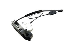 Türschloss Schloss vorne links für RENAULT TWINGO II (CN0) 1.2 16V 384978